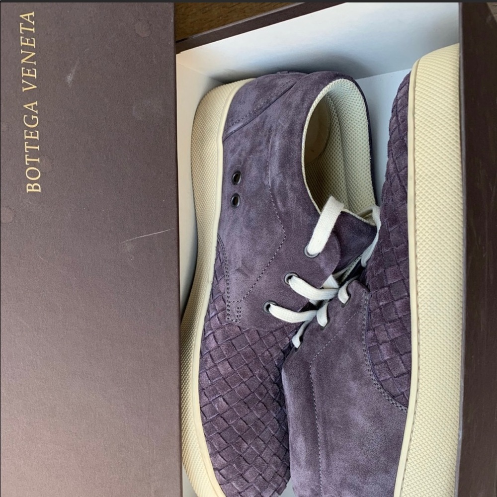 Purple BOTTEGA VENETTA
